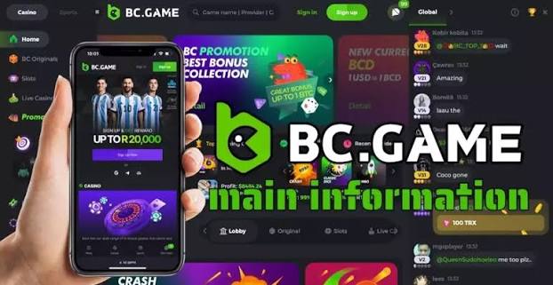 A Comprehensive Guide to BC.Game Registration Process