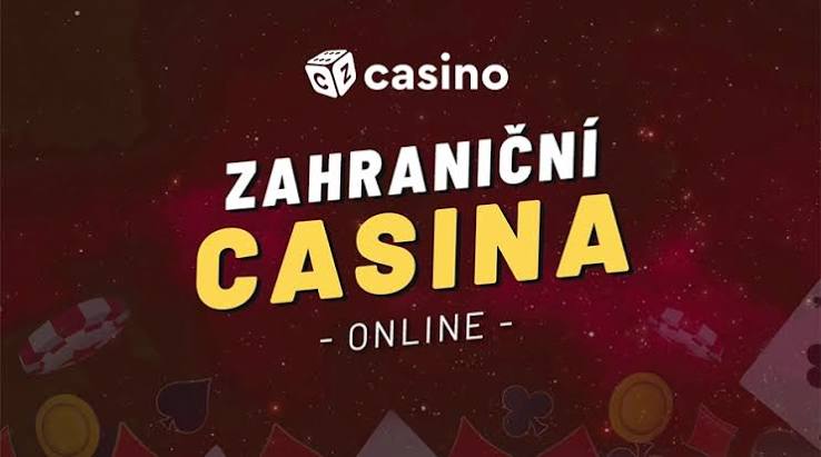 Online Zahraniční Casina - Jak Vybrat to Nejlepší