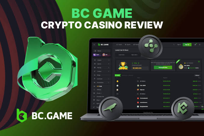 The Ultimate Guide to BC.Game UAE App Features, Benefits, and More