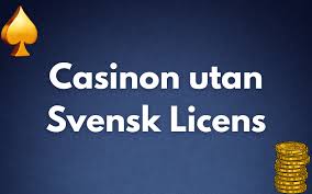 Online Casino Utan Svensk Licens En Djupdykning i Spelvärlden