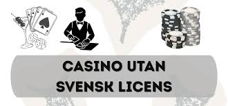 Online Casino Utan Svensk Licens En Djupdykning i Spelvärlden